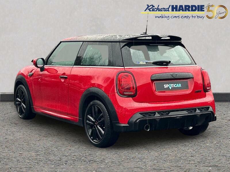 Mini Hatch 1.5 Cooper Sport Hatchback Steptronic E NC73XML Red #2
