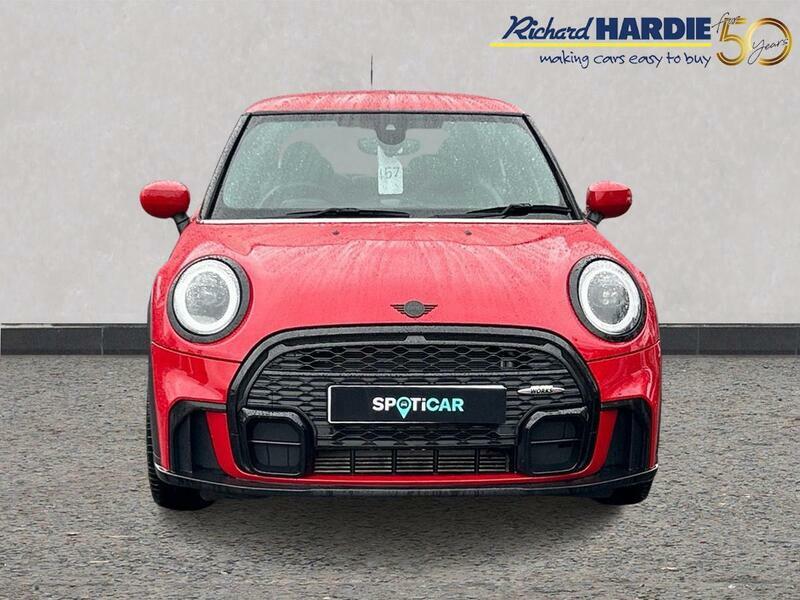 Mini Hatch 1.5 Cooper Sport Hatchback Steptronic E NC73XML Red #5