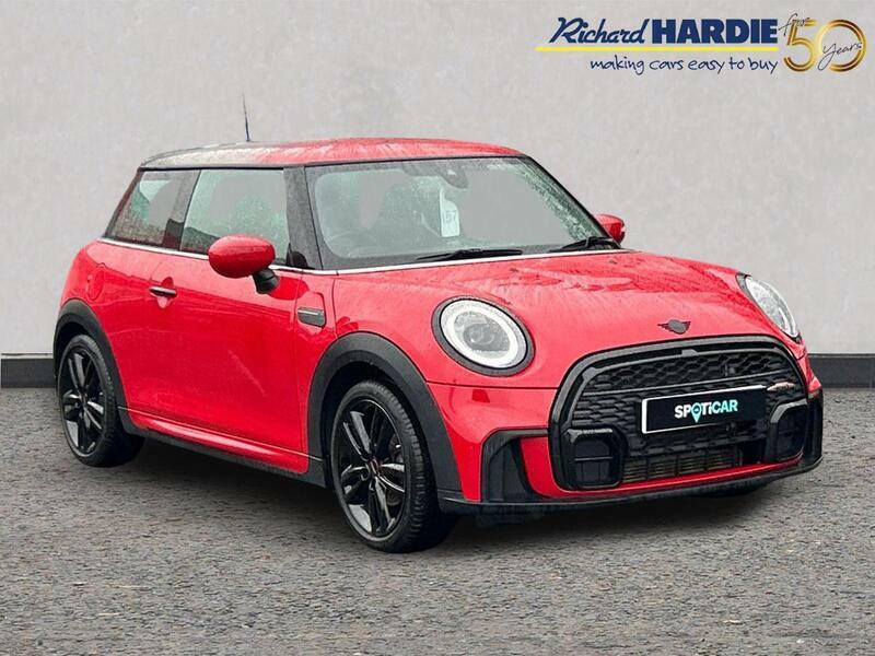 Mini Hatch 1.5 Cooper Sport Hatchback Steptronic E Red