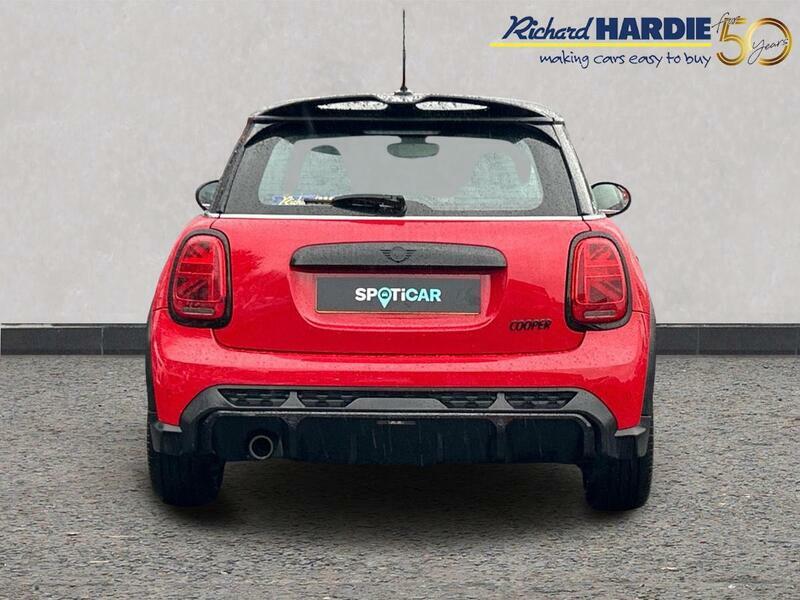 Mini Hatch 1.5 Cooper Sport Hatchback Steptronic E NC73XML Red #6