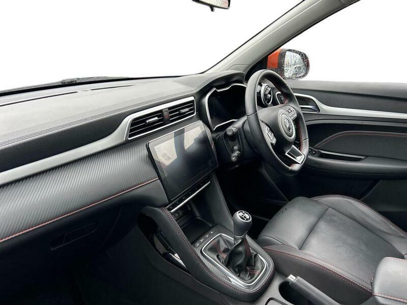 MG ZS 1.5 Vti-tech Exclusive Euro 6 Ss ND24WZH Orange #3