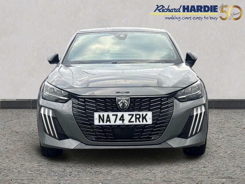 Peugeot 208 1.2 Hybrid Gt E-dsc6 Euro 6 Ss NA74ZRK Grey #5