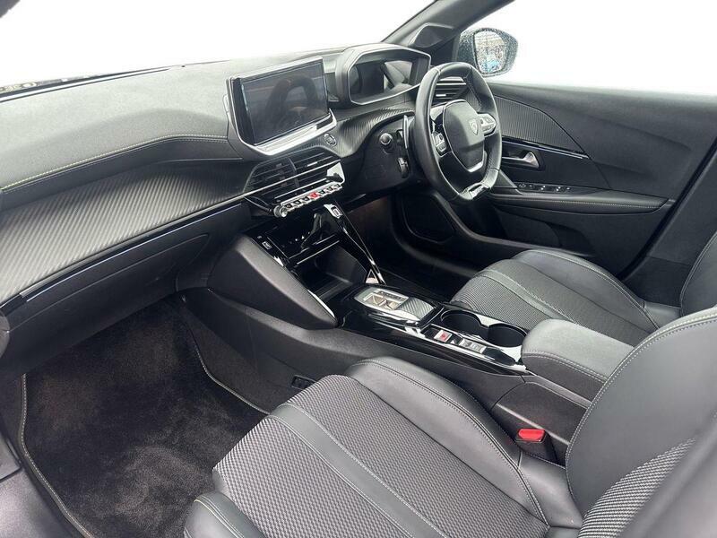 Peugeot 208 1.2 Hybrid Gt E-dsc6 Euro 6 Ss NA74ZRK Grey #3