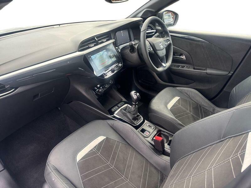 Vauxhall Corsa 1.2 Turbo Ultimate Euro 6 Ss DN25VPL Grey #3