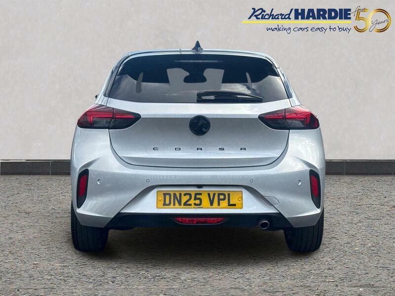 Vauxhall Corsa 1.2 Turbo Ultimate Euro 6 Ss DN25VPL Grey #5