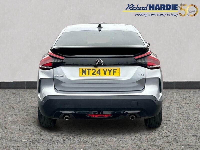 Citroen C4 1.2 Puretech Max Eat8 Euro 6 Ss MT24VYF Grey #6