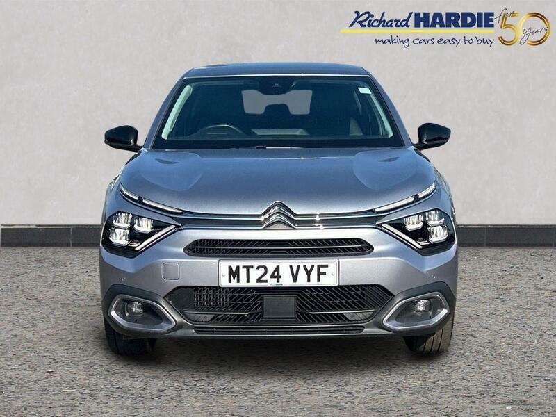 Citroen C4 1.2 Puretech Max Eat8 Euro 6 Ss MT24VYF Grey #5
