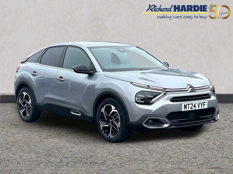 Citroen C4 1.2 Puretech Max Eat8 Euro 6 Ss Grey