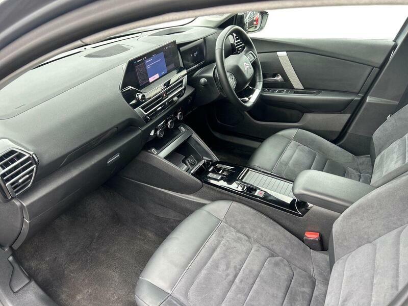 Citroen C4 1.2 Puretech Max Eat8 Euro 6 Ss MT24VYF Grey #3