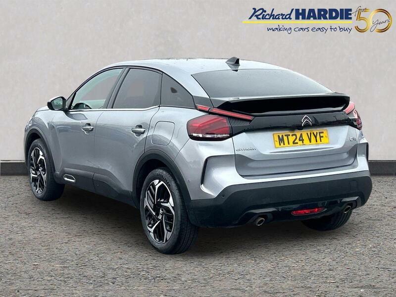 Citroen C4 1.2 Puretech Max Eat8 Euro 6 Ss MT24VYF Grey #2