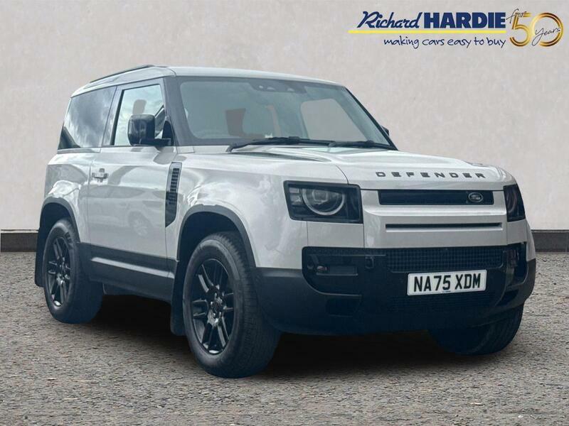 Land Rover Defender 3.0 D250 Mhev S Suv 4Wd Euro 6 S Grey