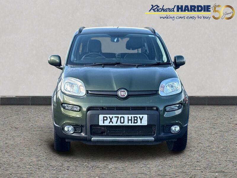 Fiat Panda 0.9 Twinair 4X4 Euro 6 Ss Green #5