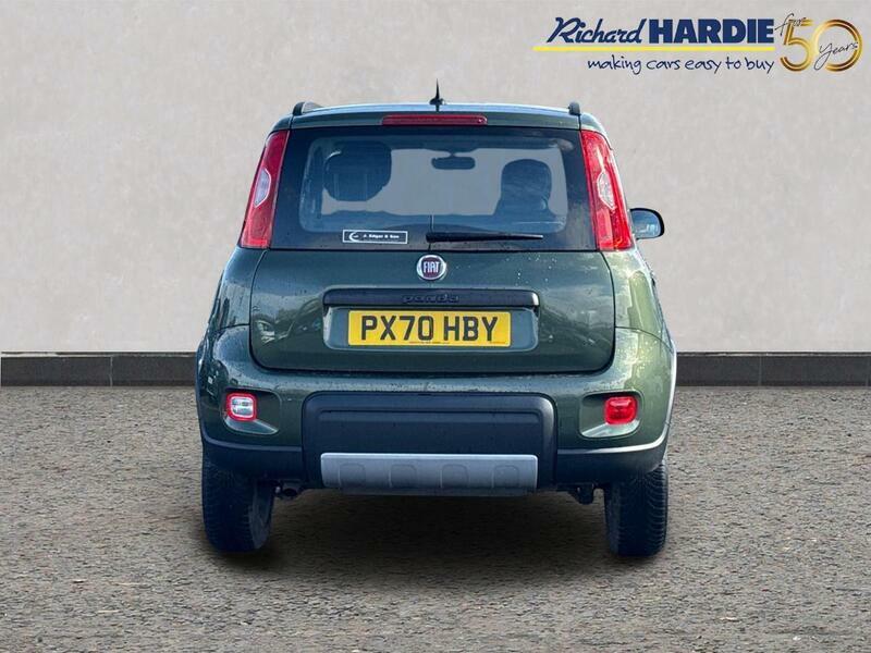 Fiat Panda 0.9 Twinair 4X4 Euro 6 Ss Green #6