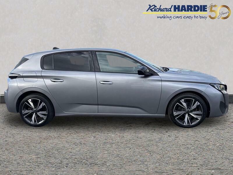 Peugeot 308 1.5 Bluehdi Allure Eat Euro 6 Ss Grey #4