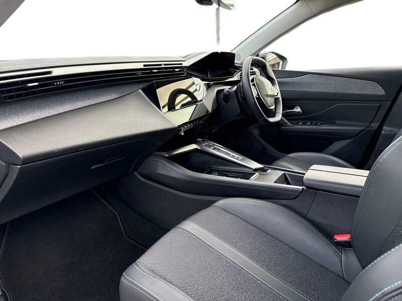 Peugeot 308 1.5 Bluehdi Allure Eat Euro 6 Ss Grey #3