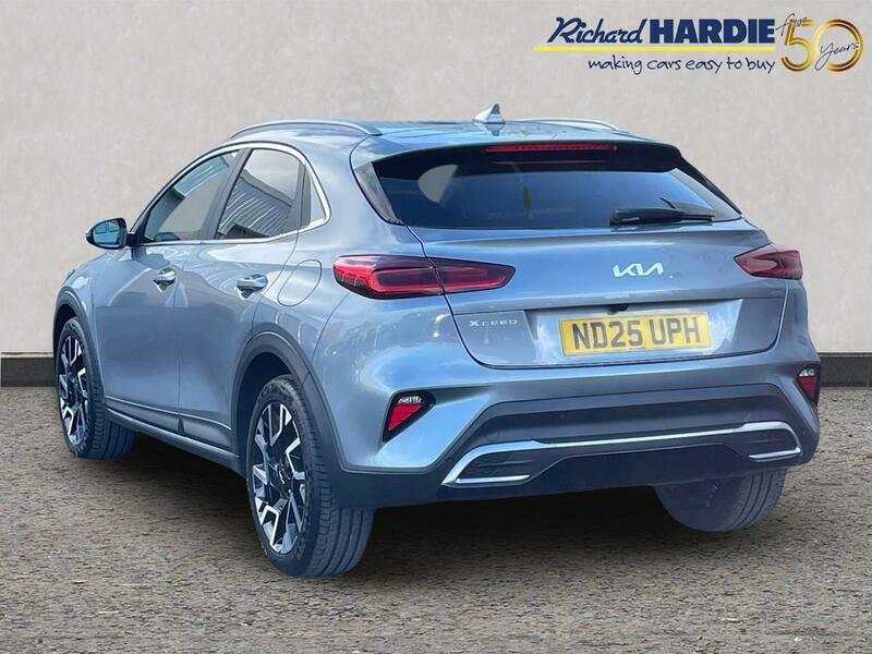 Kia Xceed 1.5 T-gdi 3 Dct Euro 6 Ss ND25UPH Silver #2