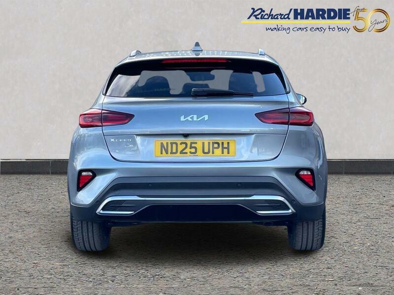 Kia Xceed 1.5 T-gdi 3 Dct Euro 6 Ss ND25UPH Silver #6