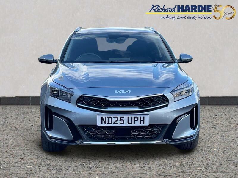 Kia Xceed 1.5 T-gdi 3 Dct Euro 6 Ss ND25UPH Silver #5