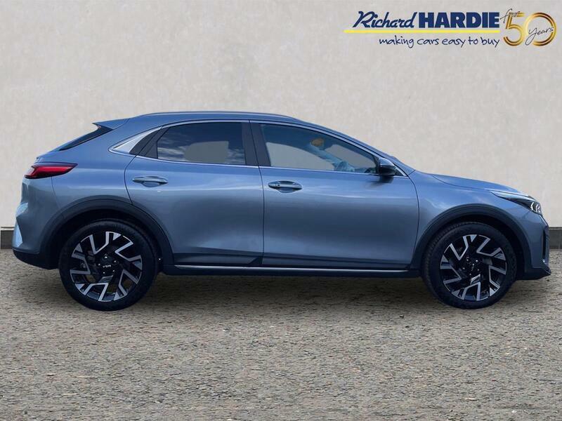 Kia Xceed 1.5 T-gdi 3 Dct Euro 6 Ss ND25UPH Silver #4