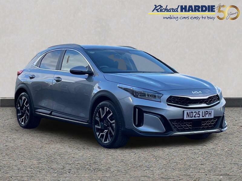 Kia Xceed 1.5 T-gdi 3 Dct Euro 6 Ss Silver