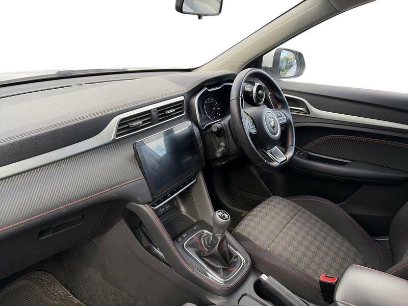 MG ZS 1.5 Vti-tech Excite Euro 6 Ss NA73BYO White #3