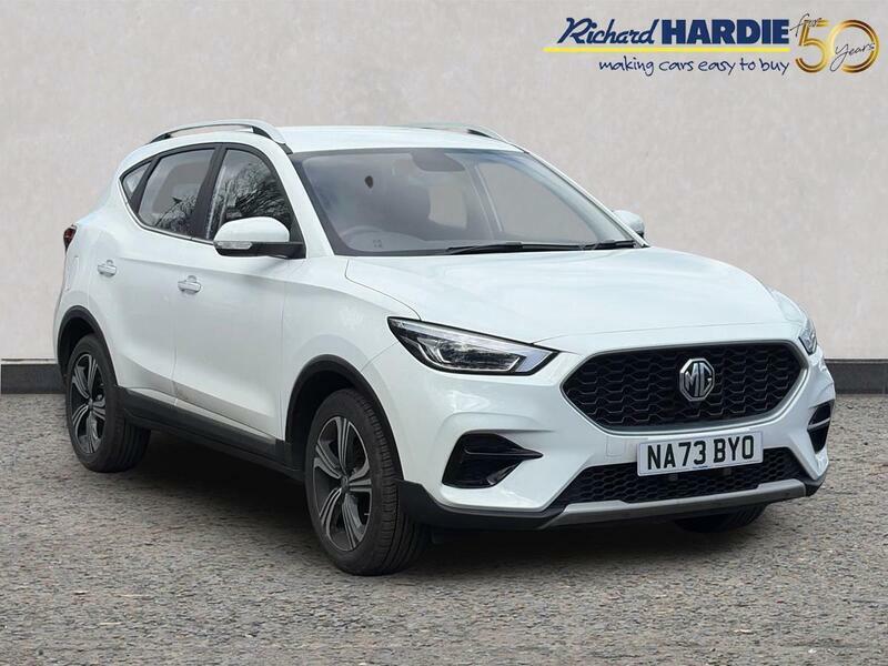 MG ZS 1.5 Vti-tech Excite Euro 6 Ss White