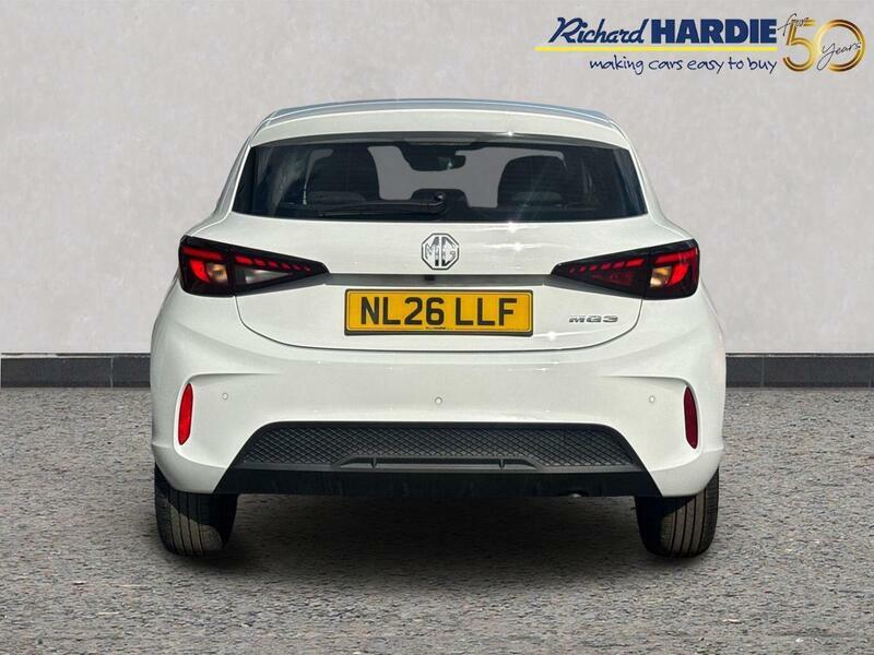 MG MG3 1.5 Se Euro 6 Ss NL26LLF #6