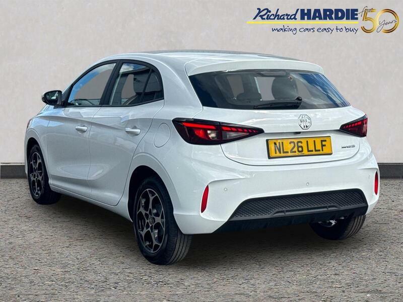 MG MG3 1.5 Se Euro 6 Ss NL26LLF #2