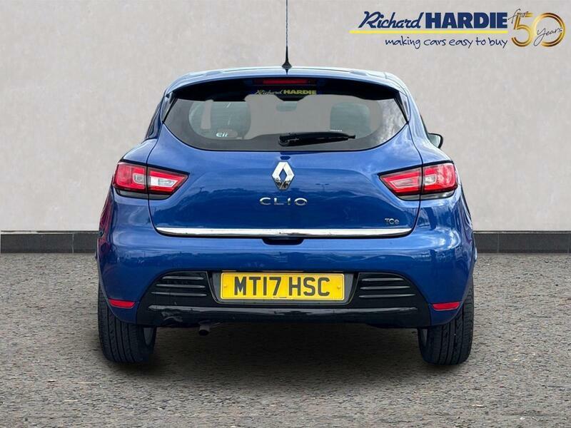 Renault Clio 0.9 Tce Dynamique Nav Euro 6 Ss MT17HSC Blue #6