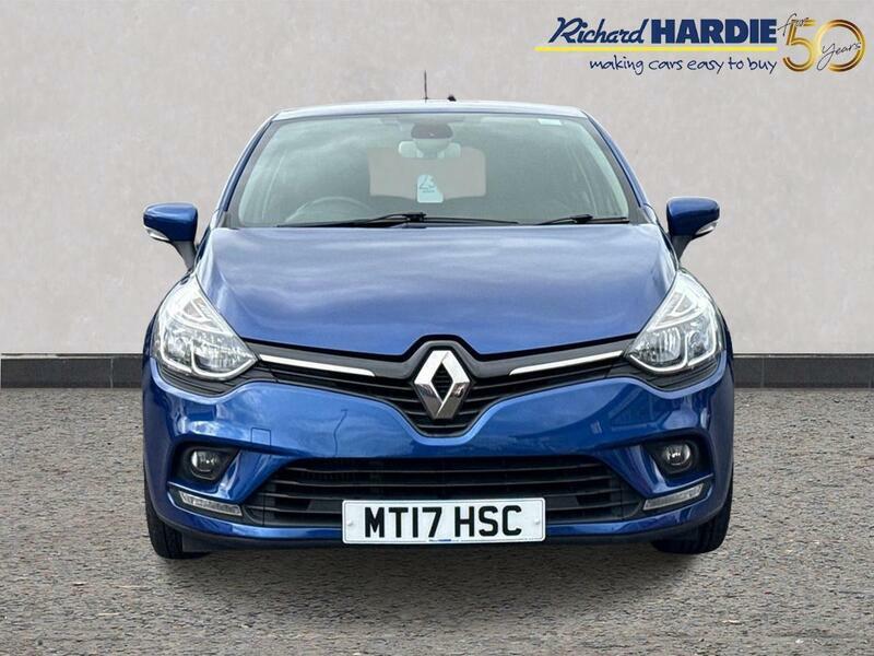 Renault Clio 0.9 Tce Dynamique Nav Euro 6 Ss MT17HSC Blue #5