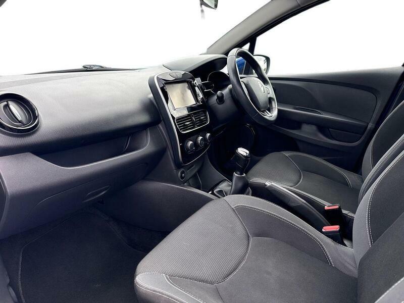 Renault Clio 0.9 Tce Dynamique Nav Euro 6 Ss MT17HSC Blue #3