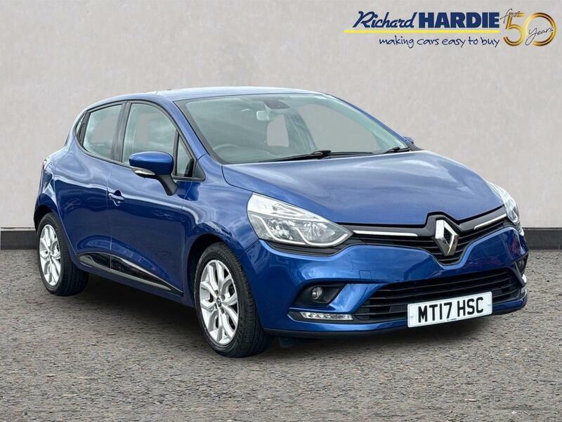 Renault Clio 0.9 Tce Dynamique Nav Euro 6 Ss Blue