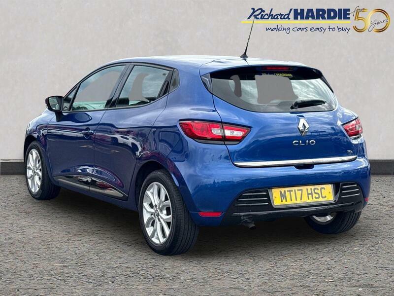 Renault Clio 0.9 Tce Dynamique Nav Euro 6 Ss MT17HSC Blue #2