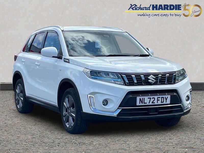 Suzuki Vitara 1.4 Boosterjet Mhev Sz-t Euro 6 Ss White