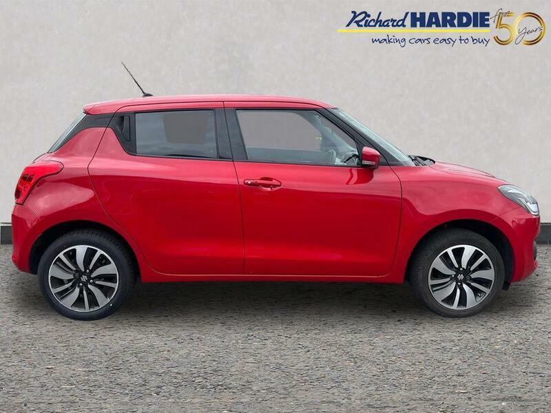 Suzuki Swift 1.2 Dualjet Mhev Sz5 Allgrip Euro 6 Ss Red #4