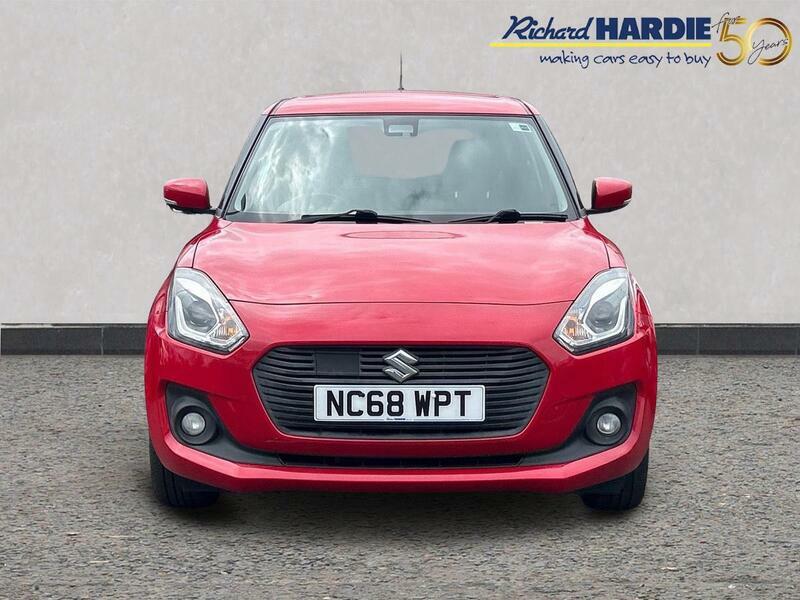 Suzuki Swift 1.2 Dualjet Mhev Sz5 Allgrip Euro 6 Ss Red #5