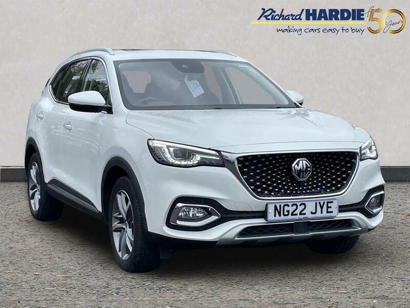 MG HS 1.5 T-gdi Exclusive Euro 6 Ss White