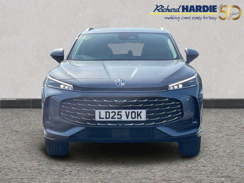 MG HS 1.5 T-gdi Trophy Dct Euro 6 Ss LD25VOK Grey #5