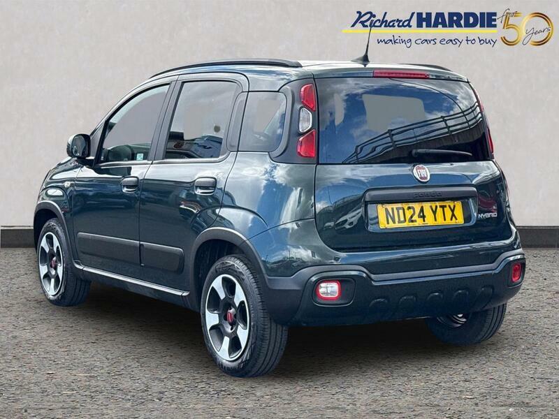 Fiat Panda 1.0 Mhev Euro 6 Ss Green #2