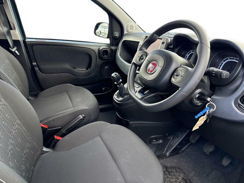 Fiat Panda 1.0 Mhev Euro 6 Ss Green #3