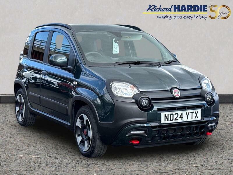 Fiat Panda 1.0 Mhev Euro 6 Ss Green