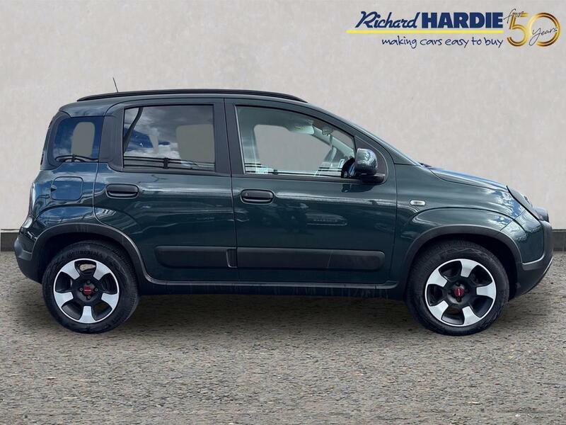 Fiat Panda 1.0 Mhev Euro 6 Ss Green #4