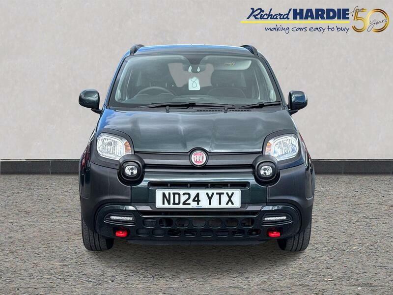Fiat Panda 1.0 Mhev Euro 6 Ss Green #5