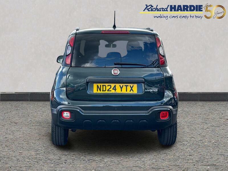 Fiat Panda 1.0 Mhev Euro 6 Ss Green #6