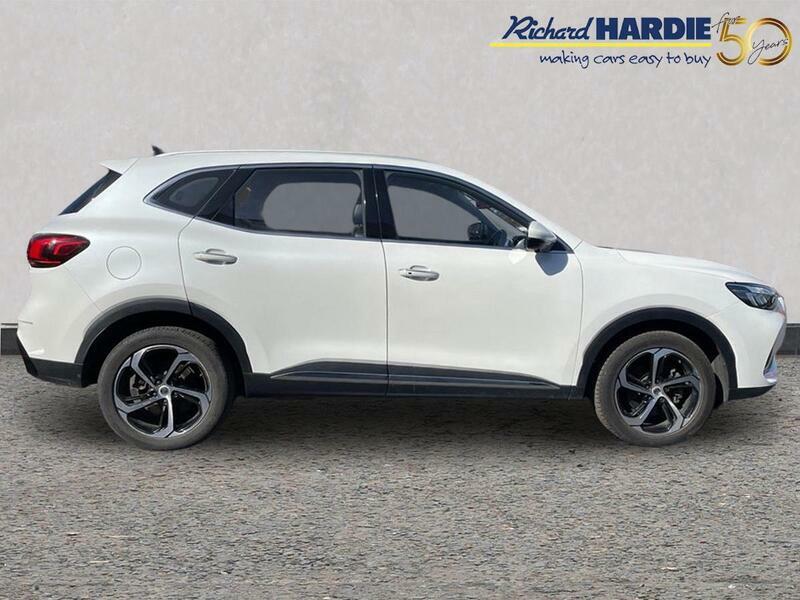 MG HS 1.5 T-gdi 16.6Kwh Se Suv Plug-in Hybrid LB73XFJ White #4