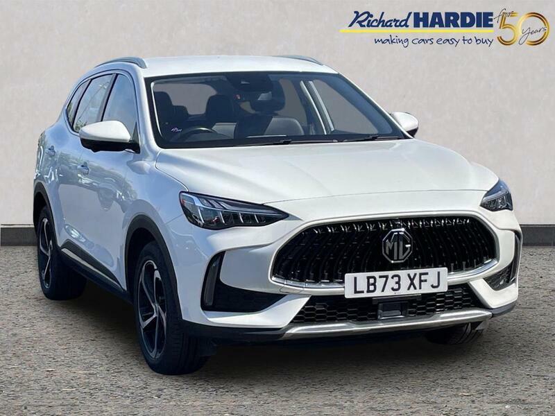 MG HS 1.5 T-gdi 16.6Kwh Se Suv Plug-in Hybrid White