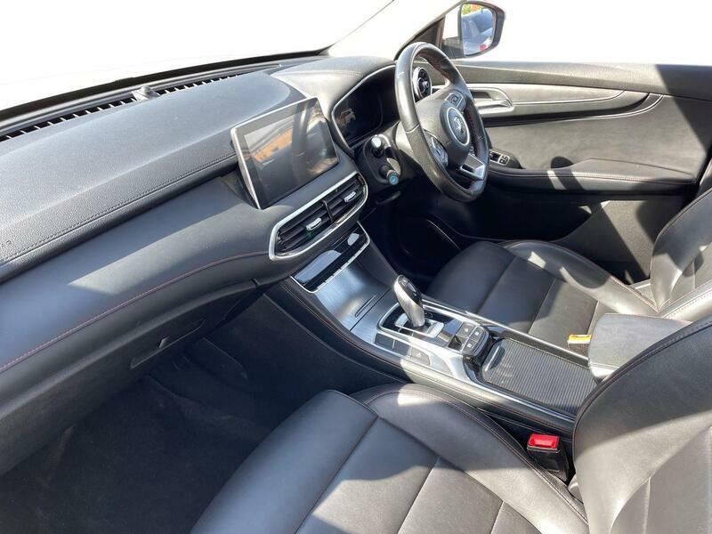 MG HS 1.5 T-gdi 16.6Kwh Se Suv Plug-in Hybrid LB73XFJ White #3