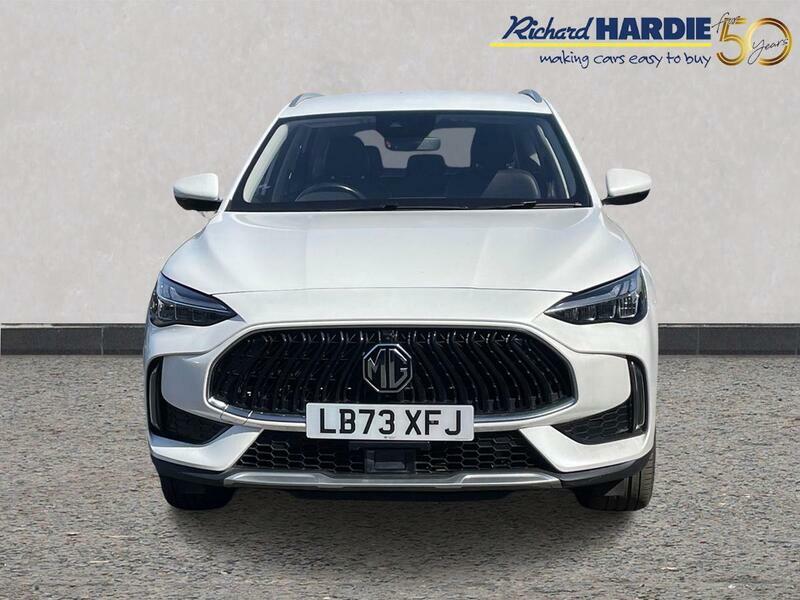 MG HS 1.5 T-gdi 16.6Kwh Se Suv Plug-in Hybrid LB73XFJ White #5