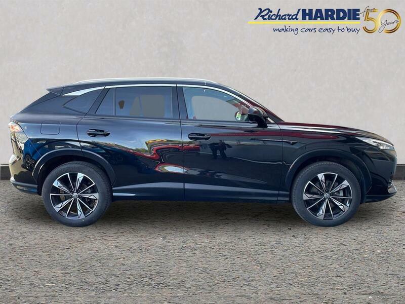 MG HS 1.5 T-gdi Trophy Suv Dct Euro 6 Ss LD25ZJX Black #4