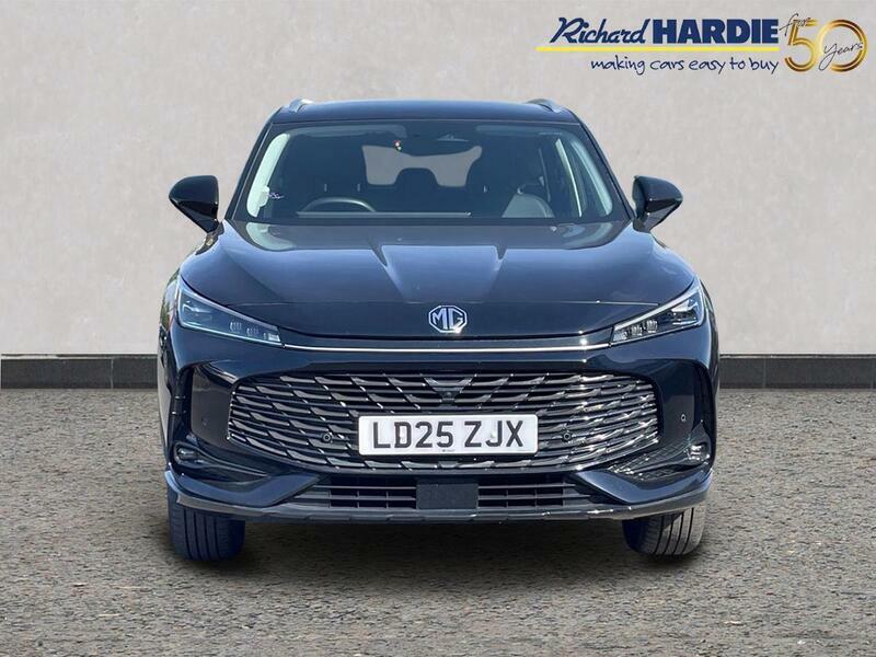 MG HS 1.5 T-gdi Trophy Suv Dct Euro 6 Ss LD25ZJX Black #5
